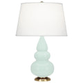 ROBERT ABBEY TRIPLE GOURD ACCENT LAMP - Decoration