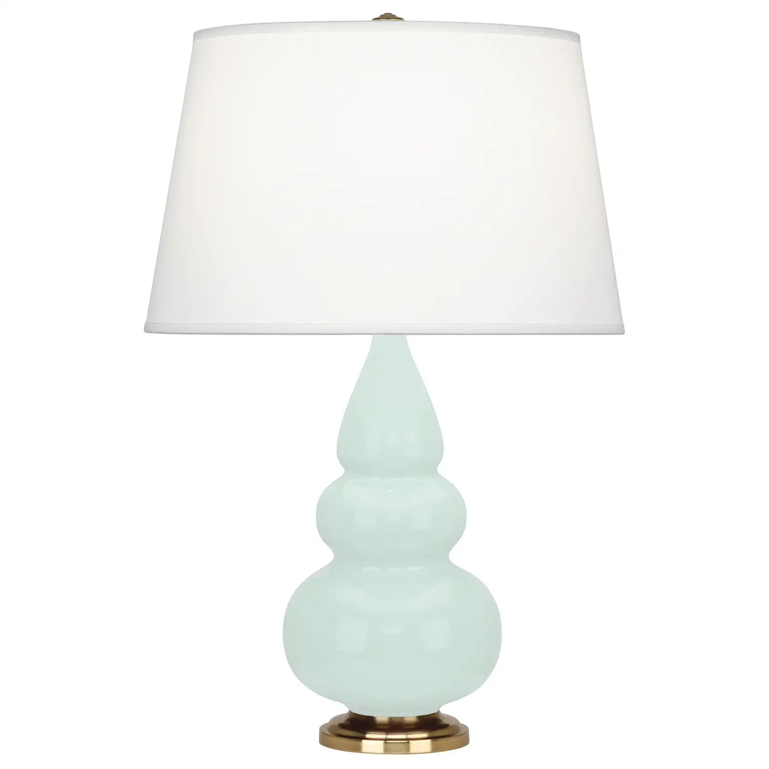 ROBERT ABBEY TRIPLE GOURD ACCENT LAMP - Decoration