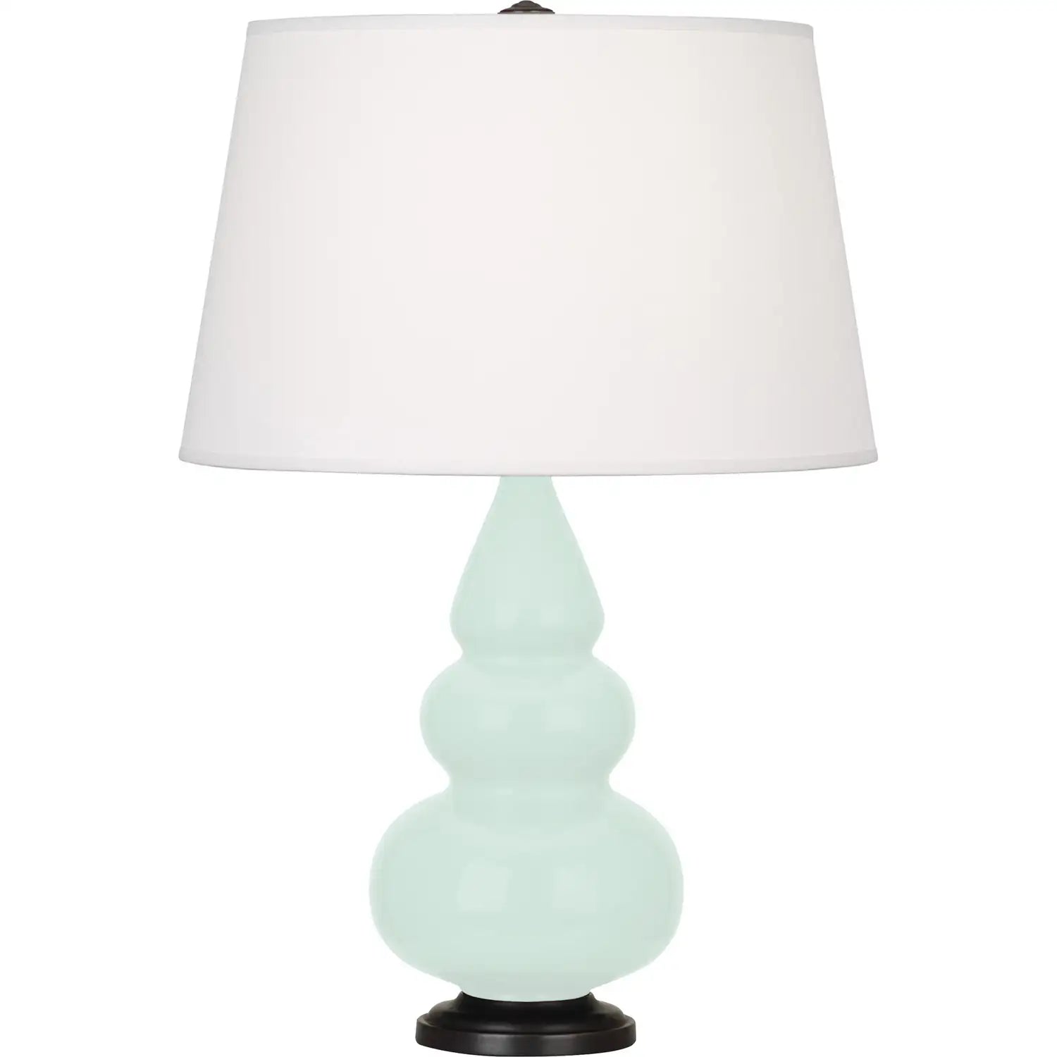 ROBERT ABBEY TRIPLE GOURD ACCENT LAMP - Decoration