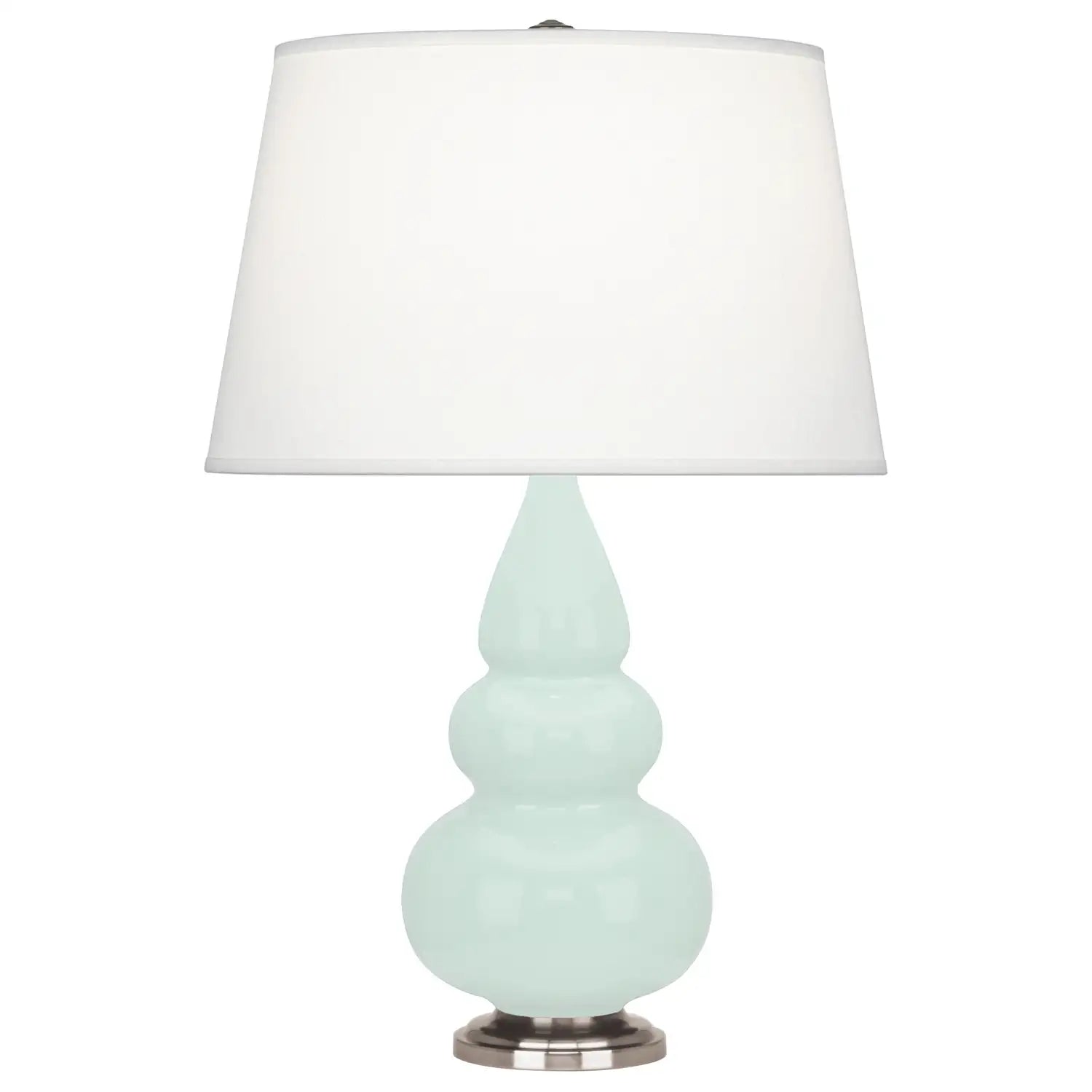 ROBERT ABBEY TRIPLE GOURD ACCENT LAMP - Decoration