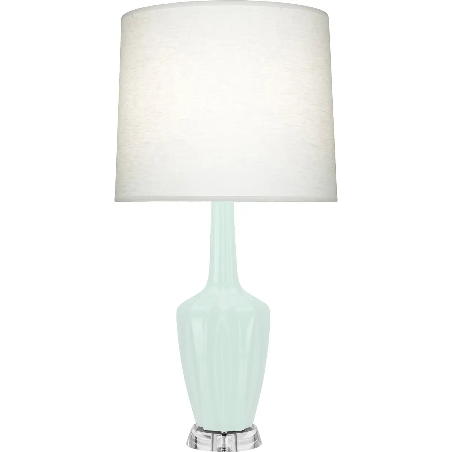 ROBERT ABBEY, EMMA TABLE LAMP, DESK LAMPS