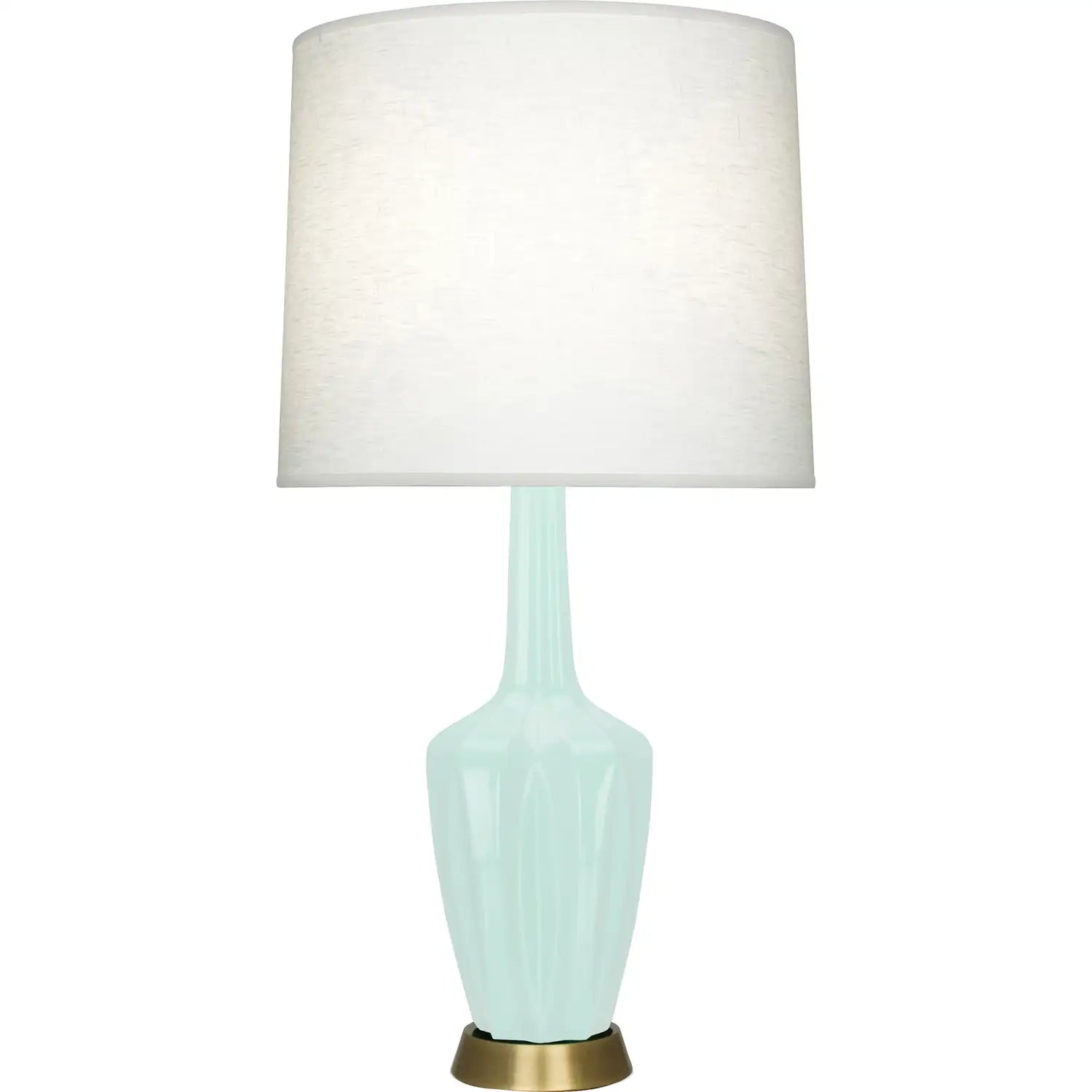 ROBERT ABBEY, EMMA TABLE LAMP, DESK LAMPS