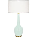 ROBERT ABBEY, DELILAH TABLE LAMP, DESK LAMPS