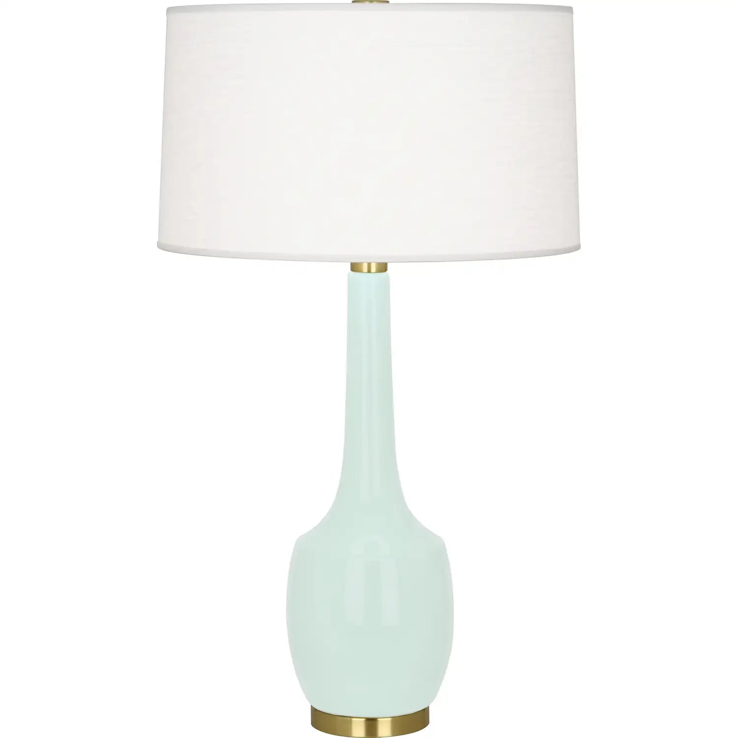 ROBERT ABBEY, DELILAH TABLE LAMP, DESK LAMPS