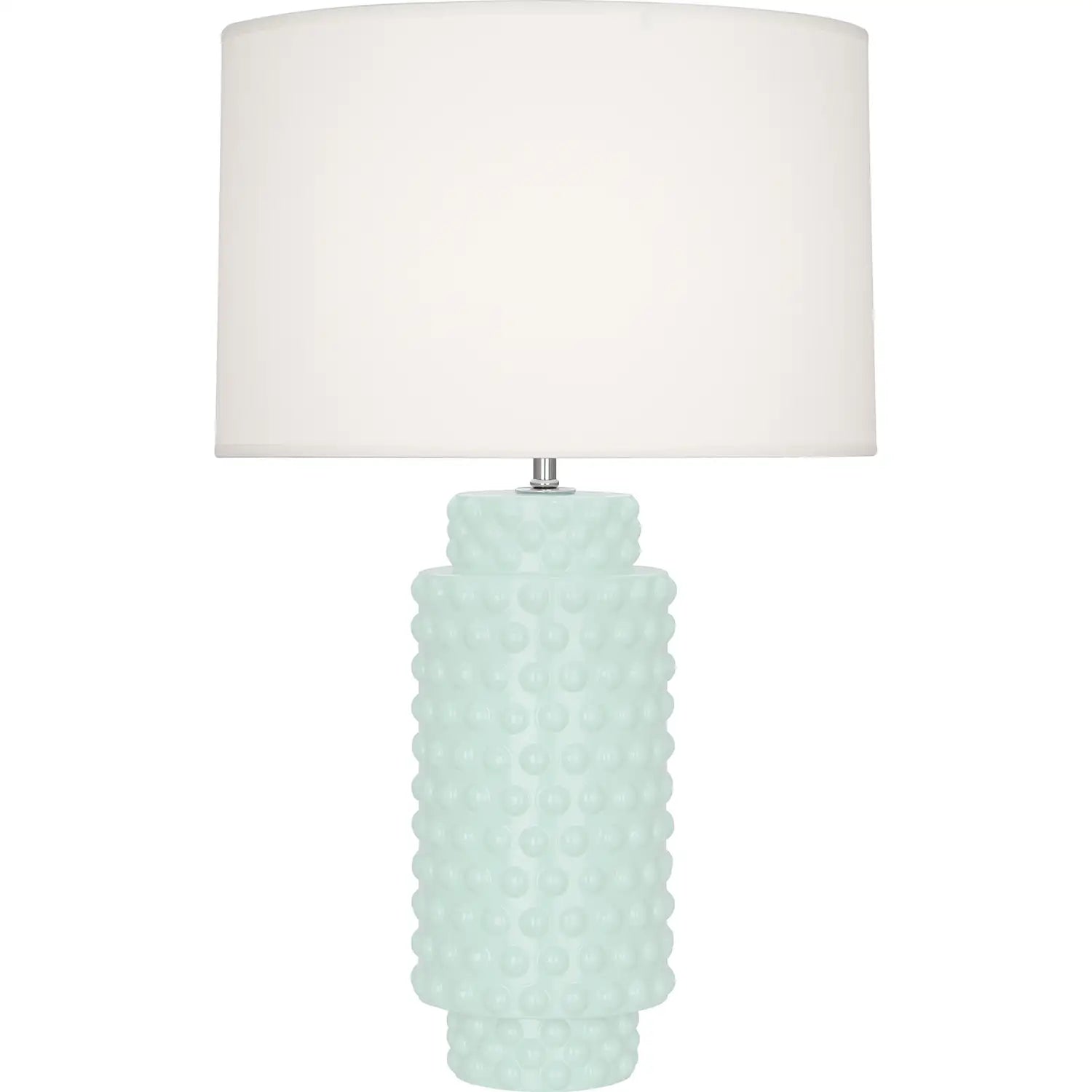 ROBERT ABBEY, DOLLY TABLE LAMP, DESK LAMPS