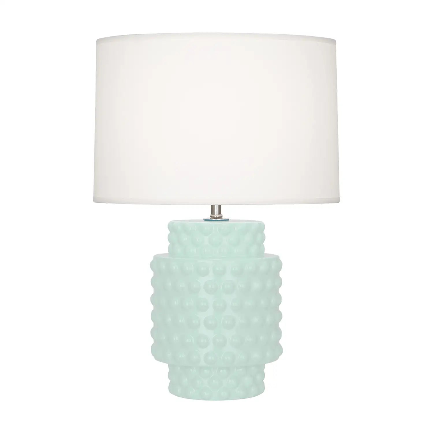 ROBERT ABBEY DOLLY ACCENT LAMP - Decoration