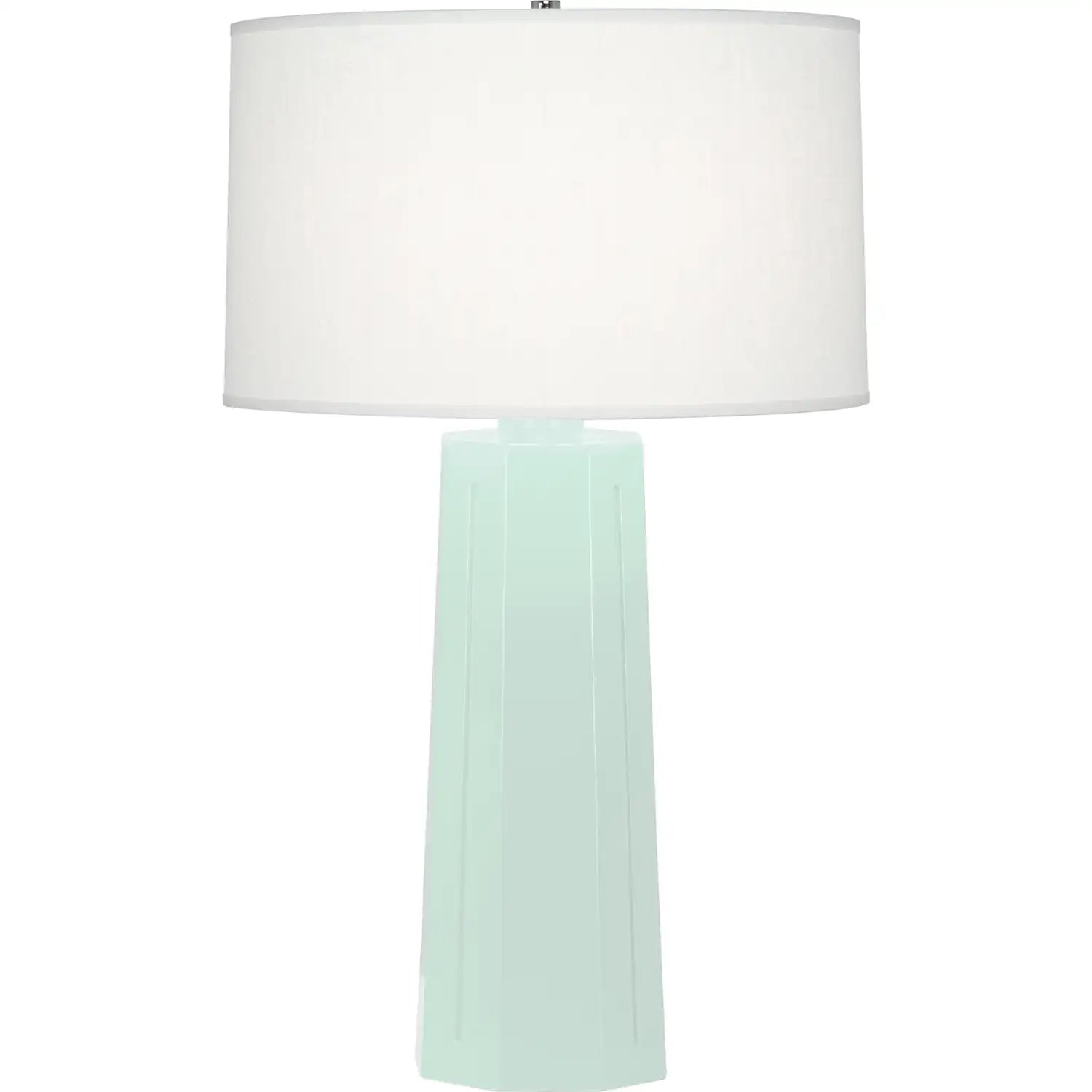 ROBERT ABBEY, MASON TABLE LAMP, DESK LAMPS