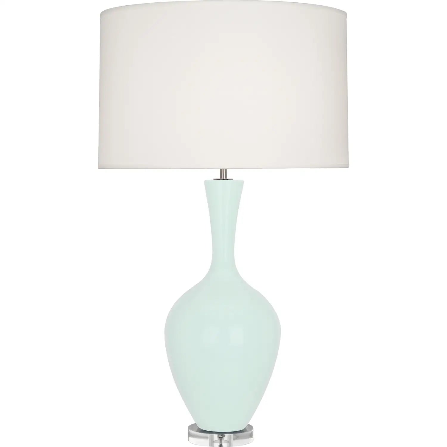 ROBERT ABBEY, AUDREY TABLE LAMP, DESK LAMPS