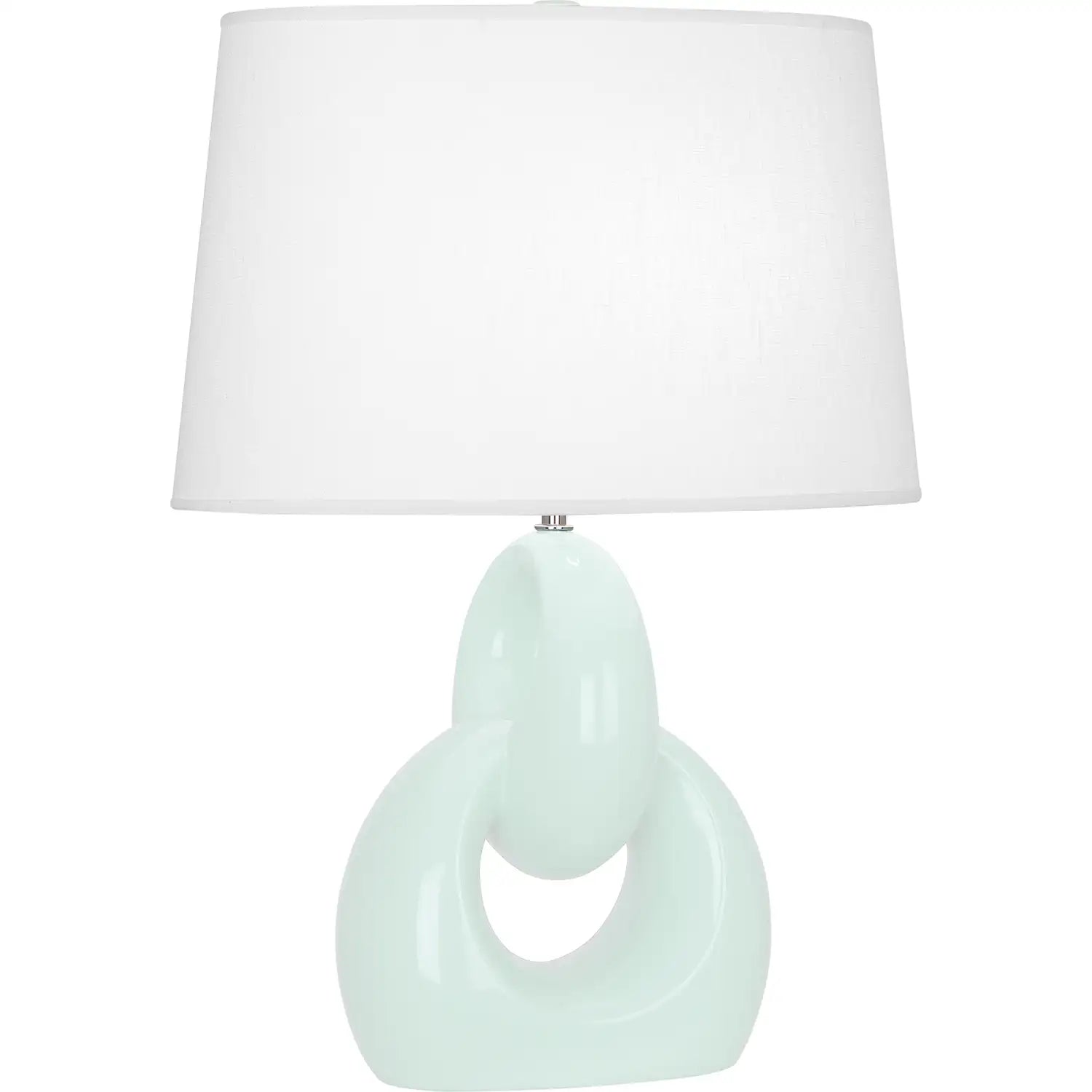 ROBERT ABBEY, FUSION TABLE LAMP, DESK LAMPS