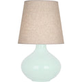 ROBERT ABBEY, JUNE TABLE LAMP, DESK LAMPS
