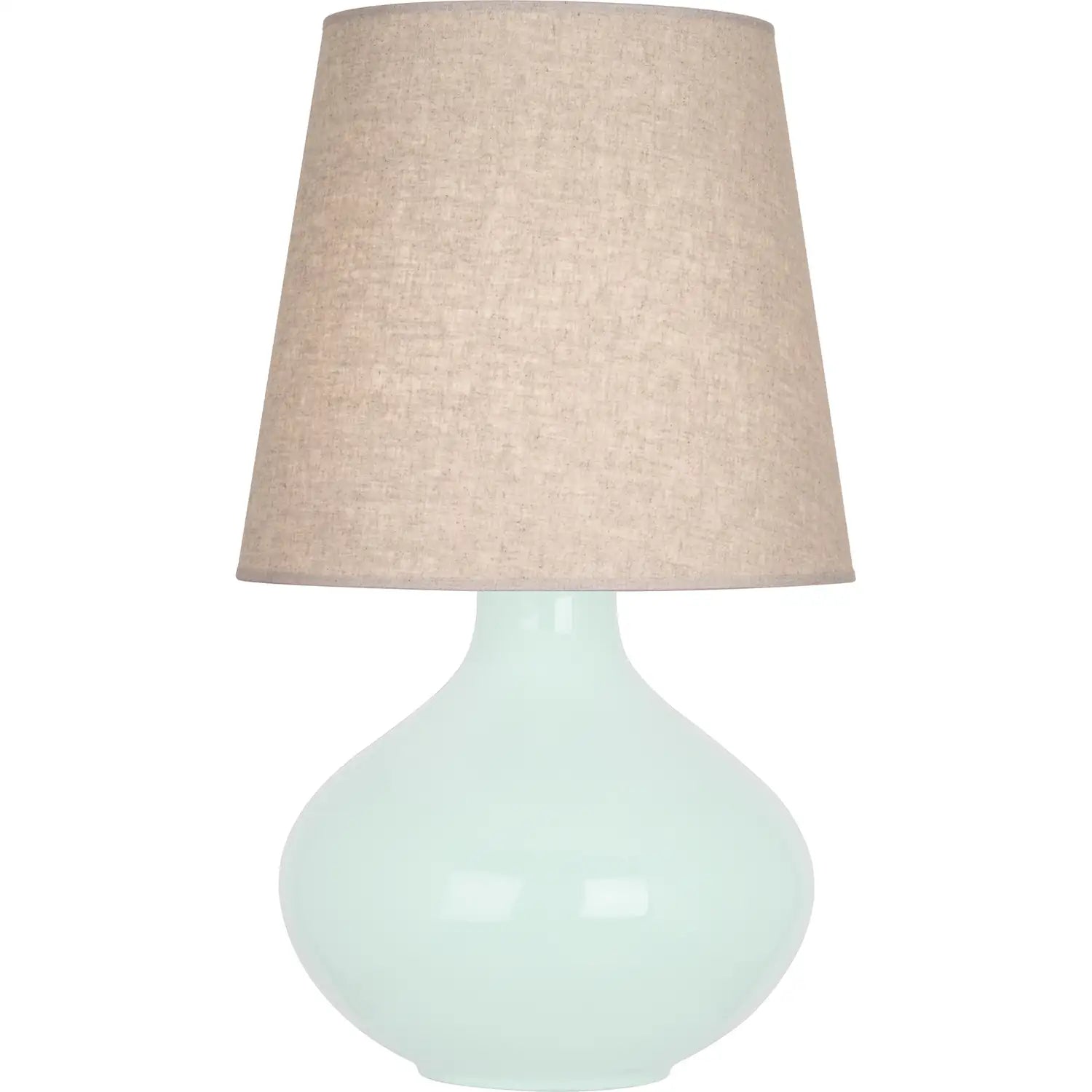 ROBERT ABBEY, JUNE TABLE LAMP, DESK LAMPS