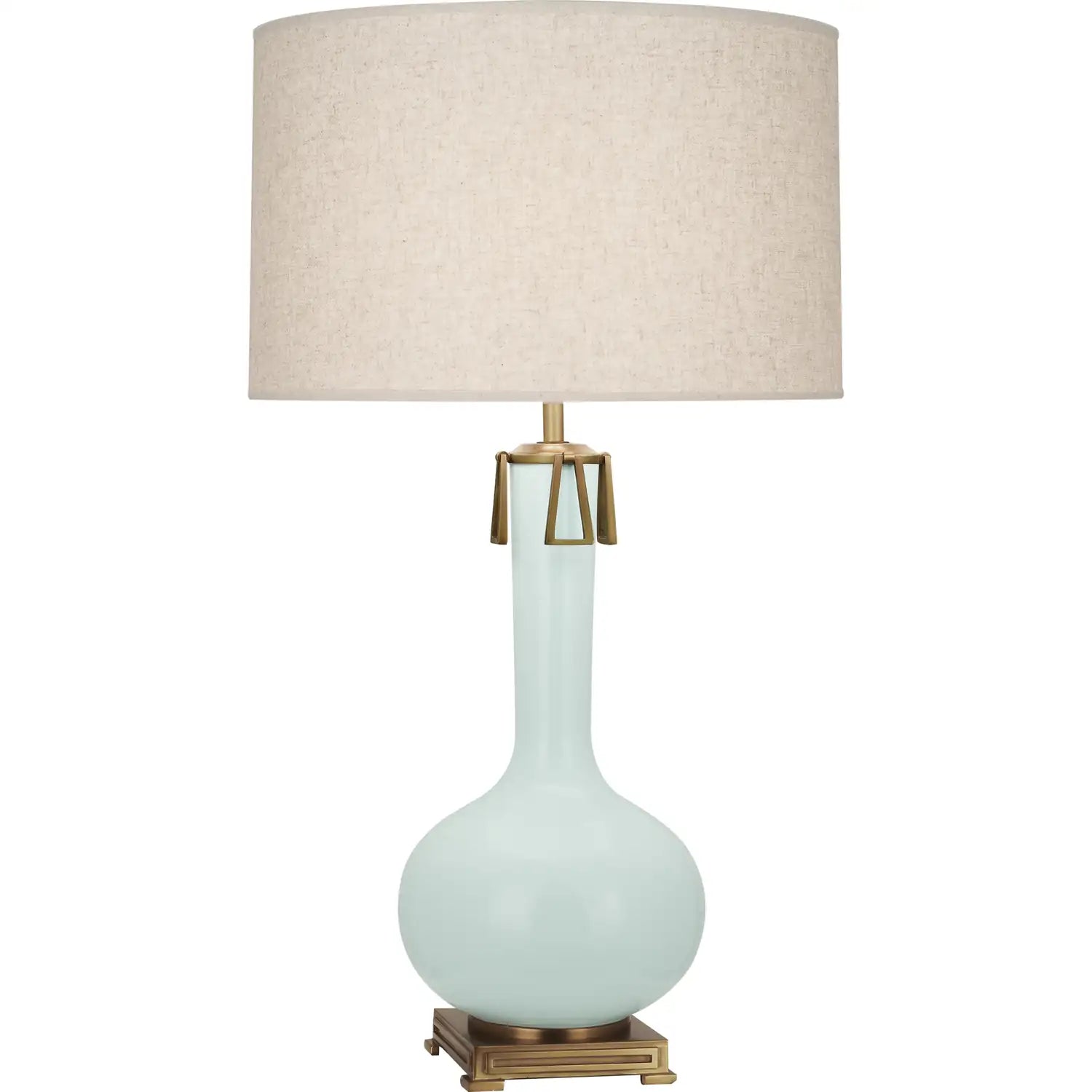ROBERT ABBEY, ATHENA TABLE LAMP, DESK LAMPS