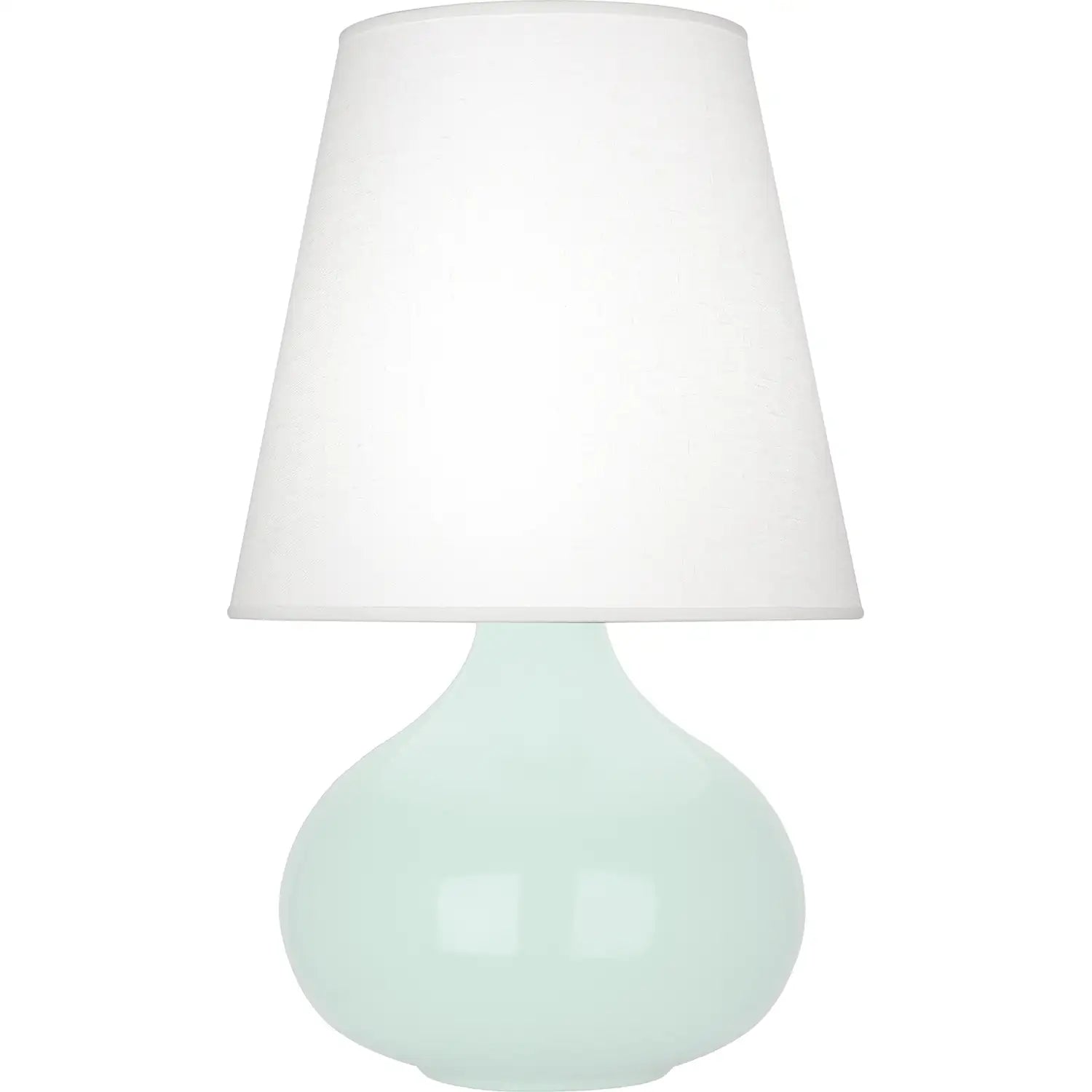 ROBERT ABBEY, JUNE TABLE LAMP, DESK LAMPS