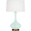 ROBERT ABBEY, PIKE TABLE LAMP, DESK LAMPS