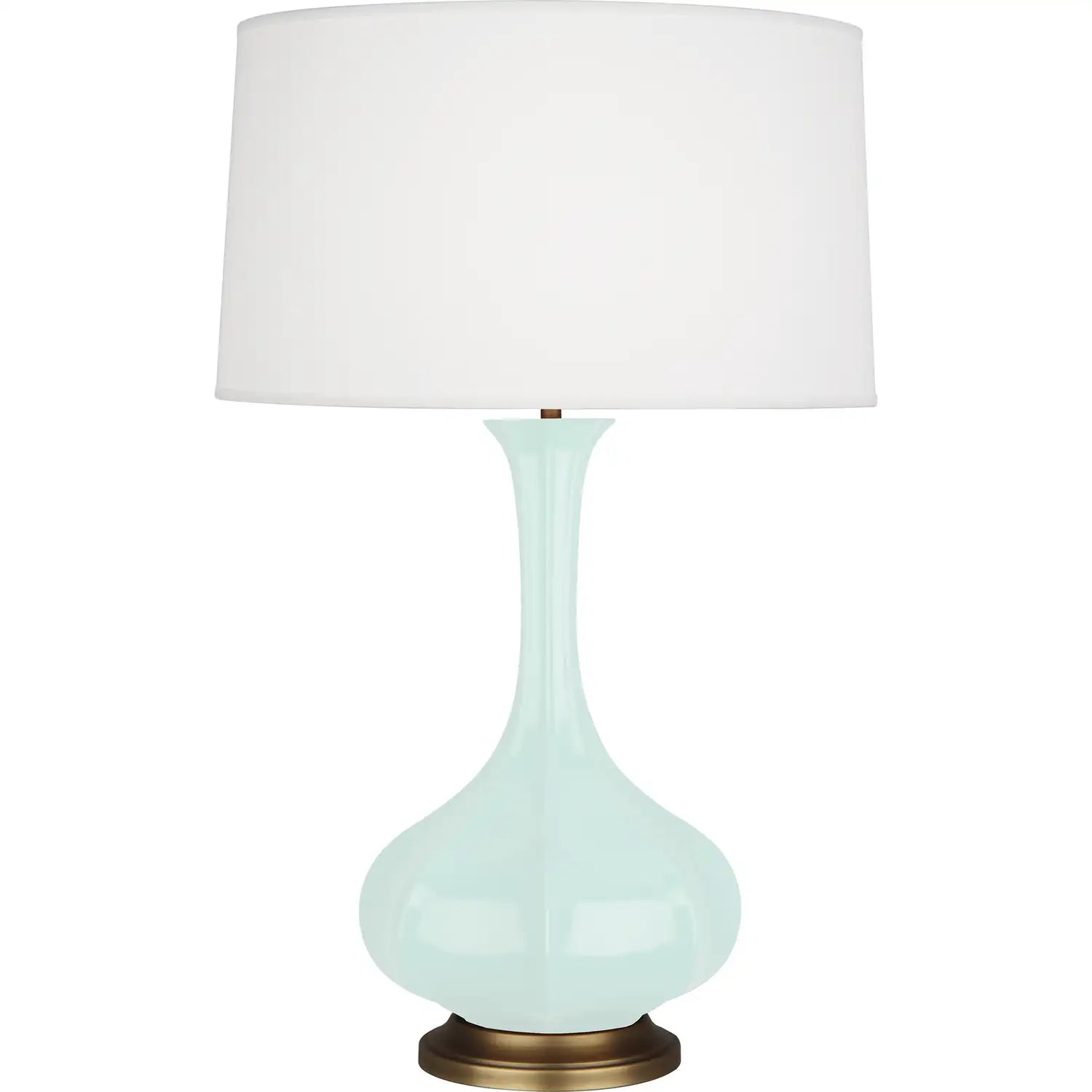 ROBERT ABBEY, PIKE TABLE LAMP, DESK LAMPS