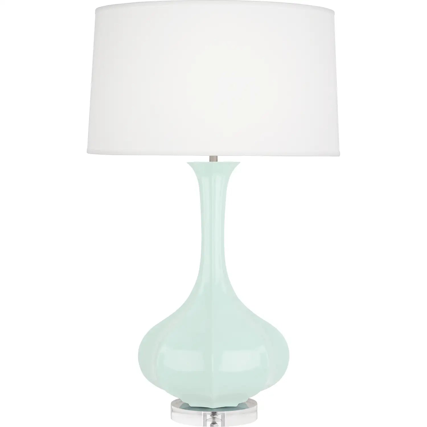 ROBERT ABBEY, PIKE TABLE LAMP, DESK LAMPS