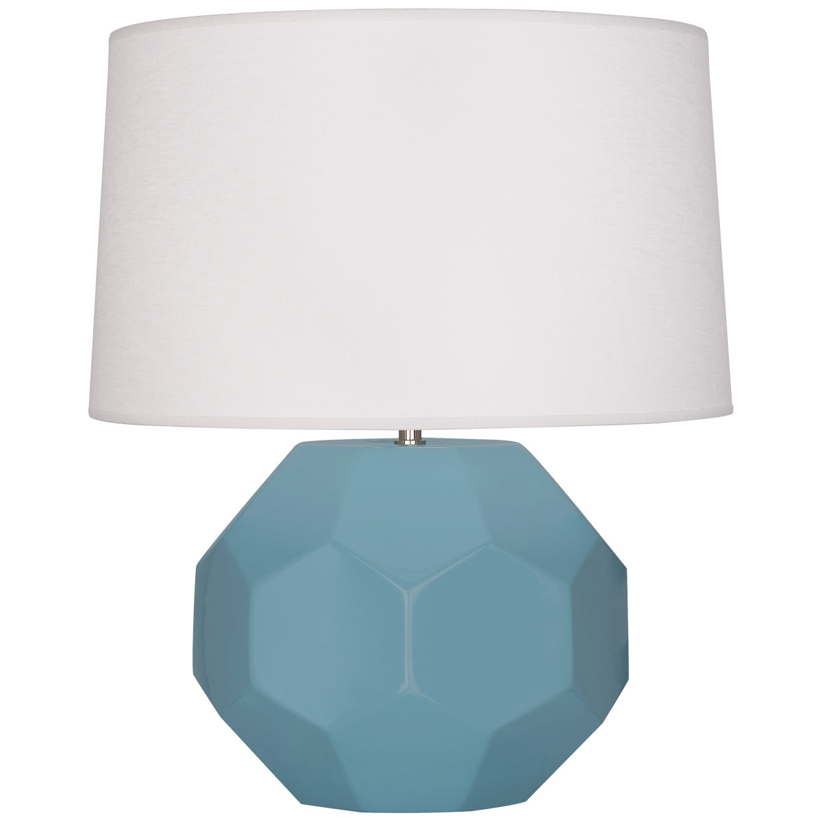 ROBERT ABBEY, FRANKLIN TABLE LAMP, DESK LAMPS