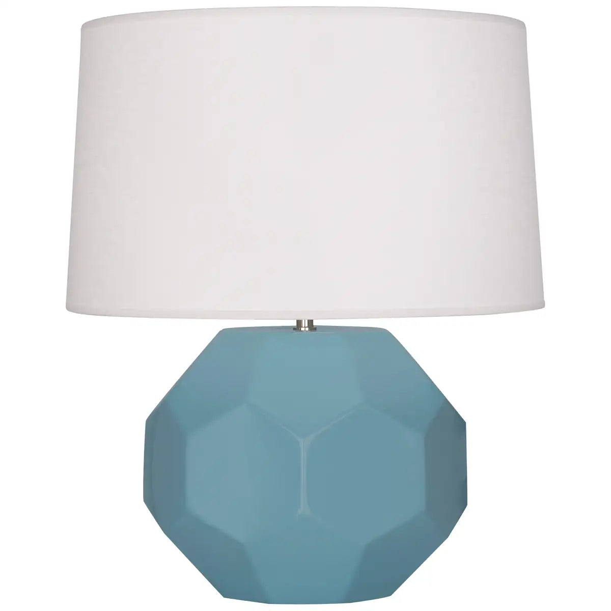 ROBERT ABBEY, FRANKLIN TABLE LAMP, DESK LAMPS