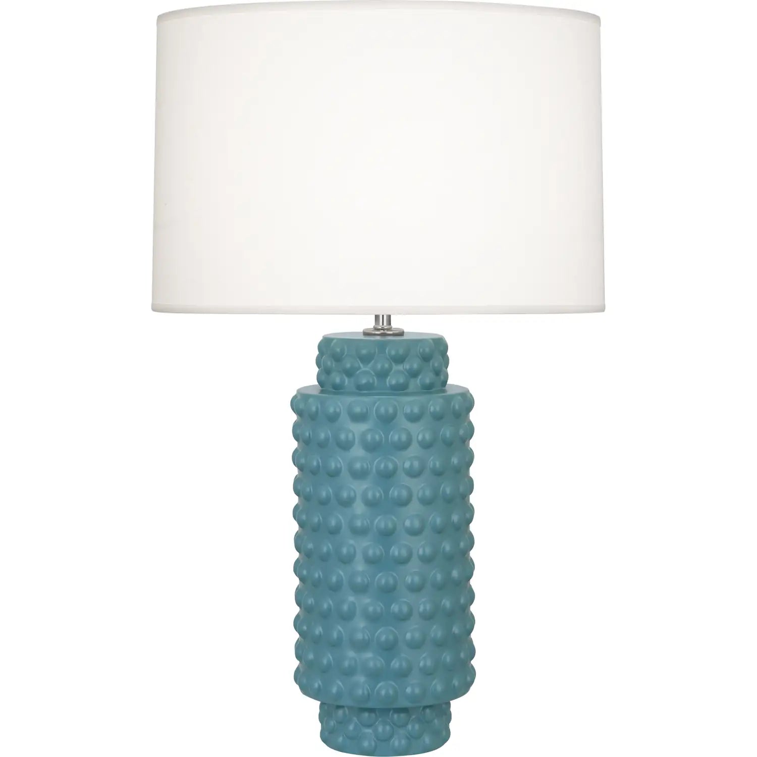 ROBERT ABBEY, DOLLY TABLE LAMP, DESK LAMPS
