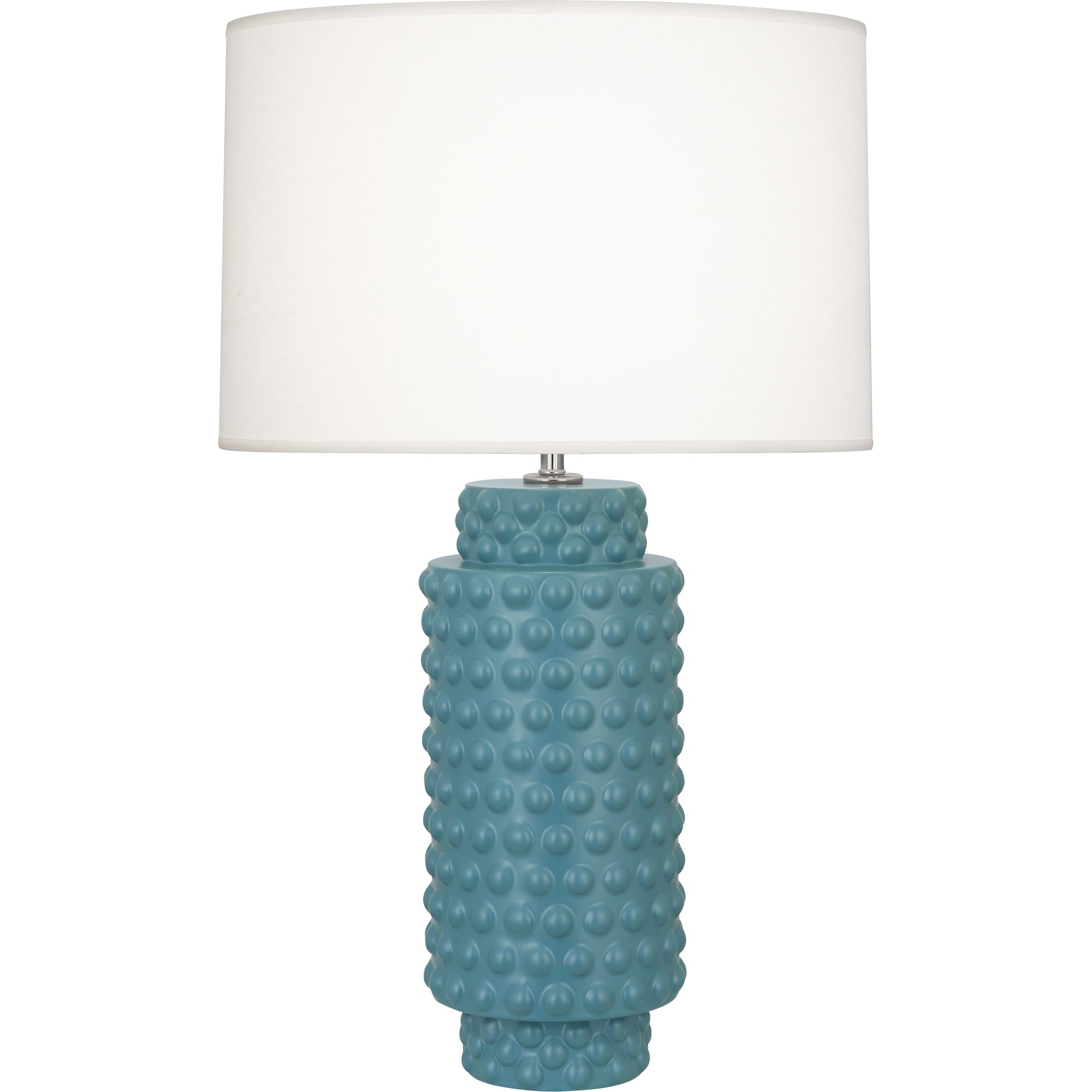 ROBERT ABBEY, DOLLY TABLE LAMP, DESK LAMPS