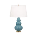 ROBERT ABBEY TRIPLE GOURD ACCENT LAMP - Decoration