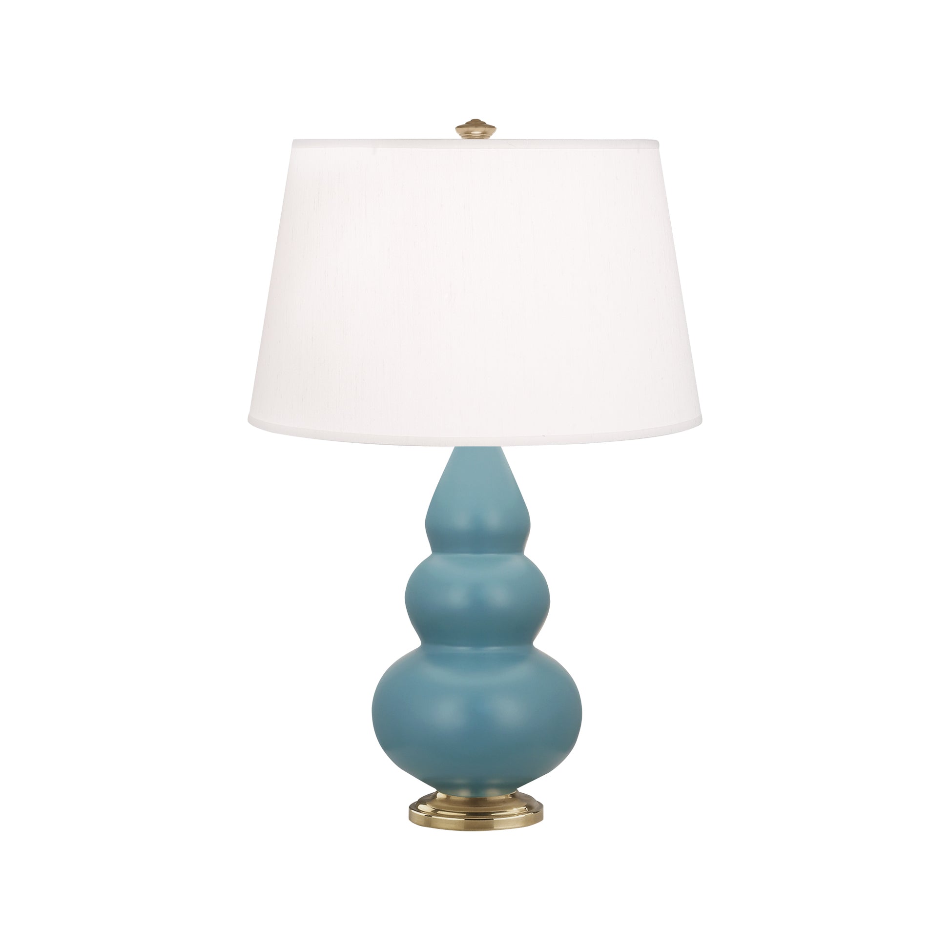 ROBERT ABBEY TRIPLE GOURD ACCENT LAMP - Decoration