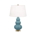 ROBERT ABBEY TRIPLE GOURD ACCENT LAMP - Decoration