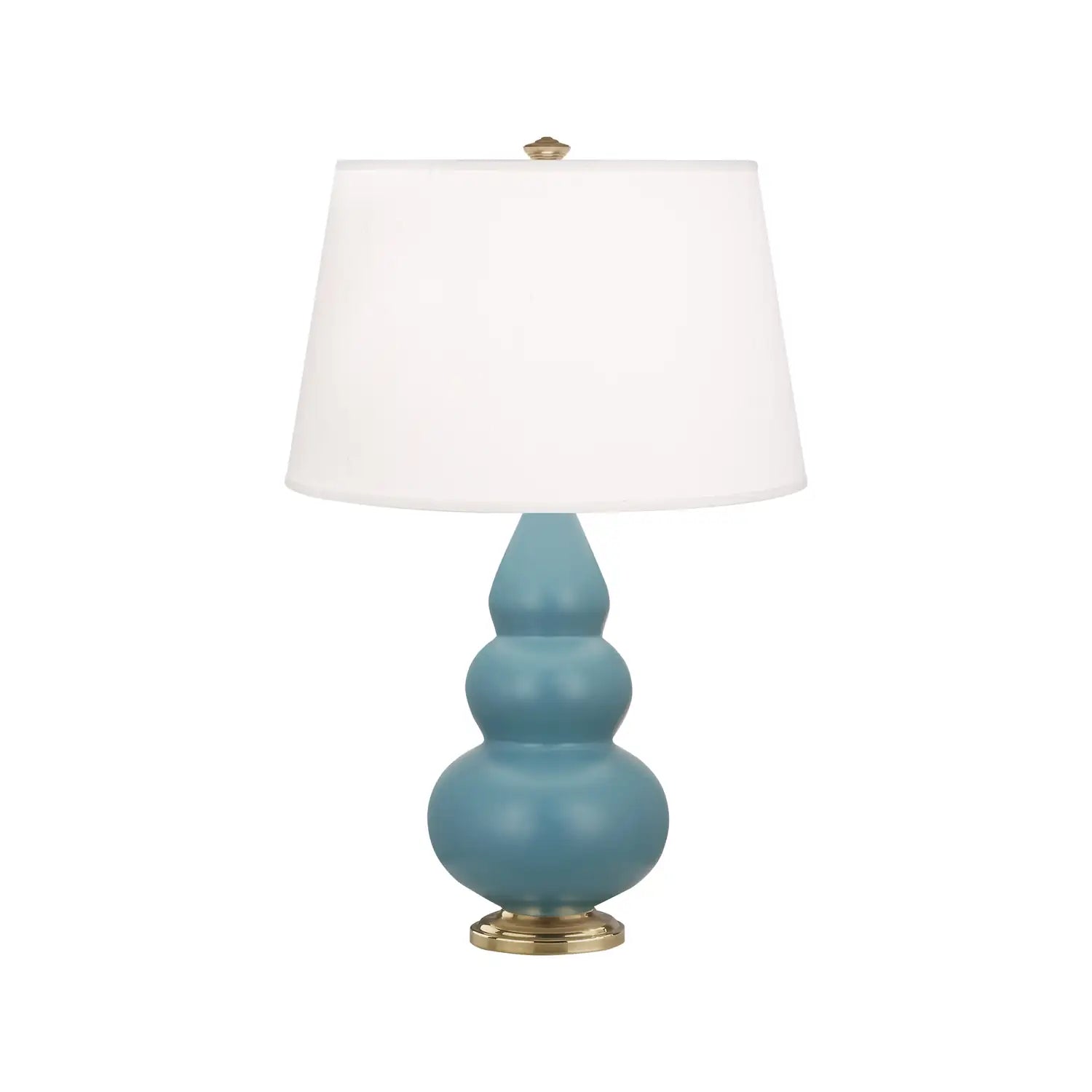 ROBERT ABBEY TRIPLE GOURD ACCENT LAMP - Decoration