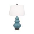 ROBERT ABBEY TRIPLE GOURD ACCENT LAMP - Decoration