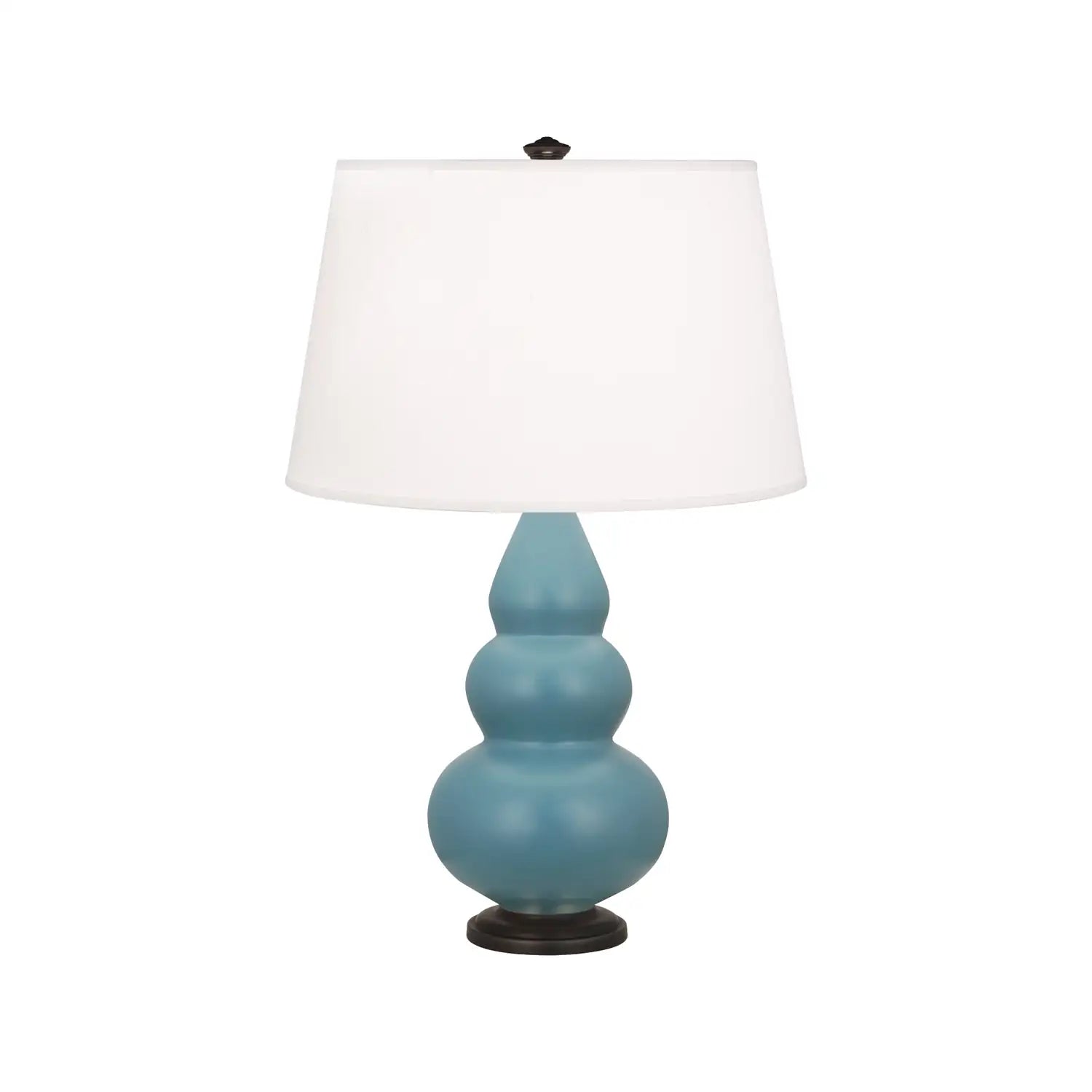 ROBERT ABBEY TRIPLE GOURD ACCENT LAMP - Decoration