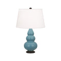 ROBERT ABBEY TRIPLE GOURD ACCENT LAMP - Decoration