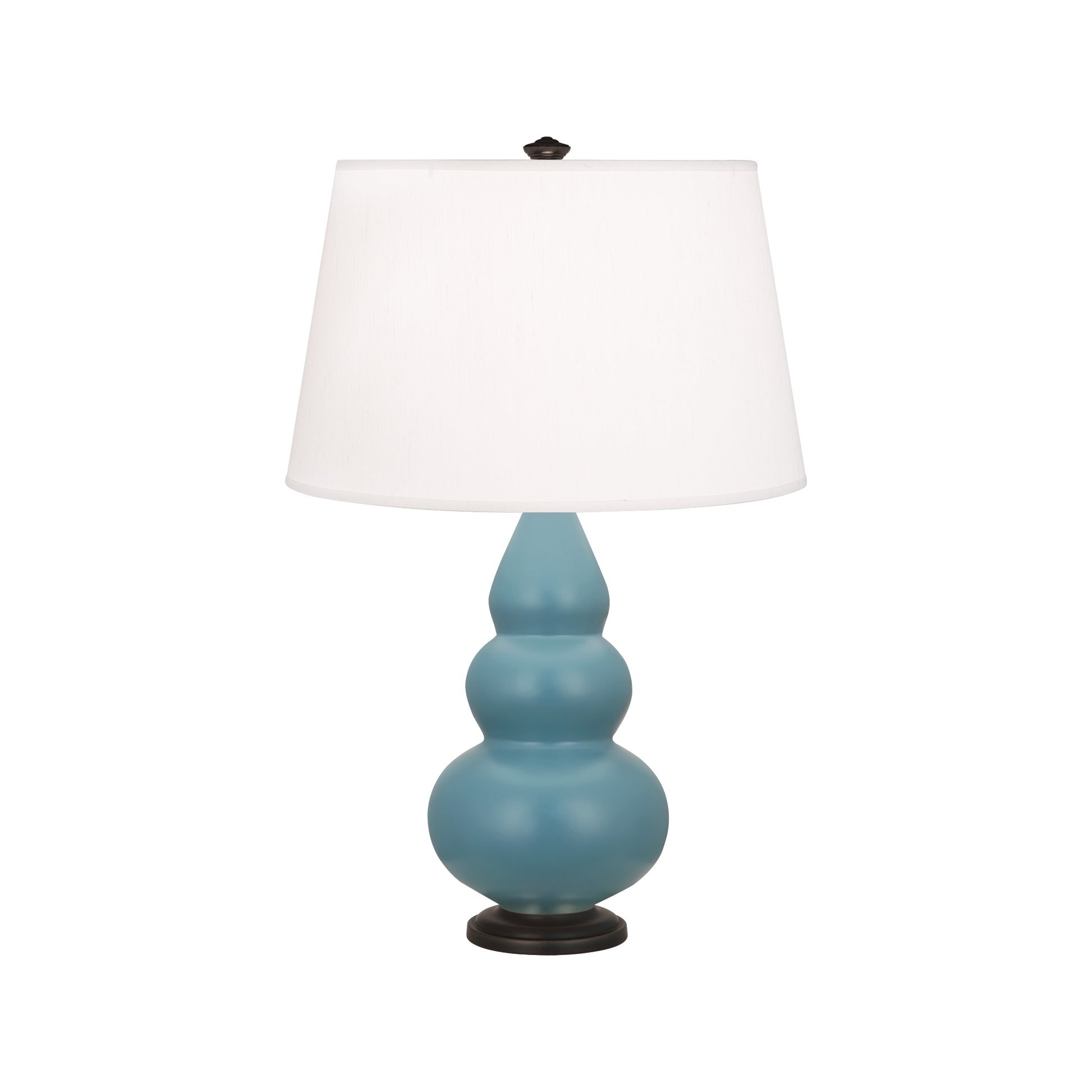 ROBERT ABBEY TRIPLE GOURD ACCENT LAMP - Decoration