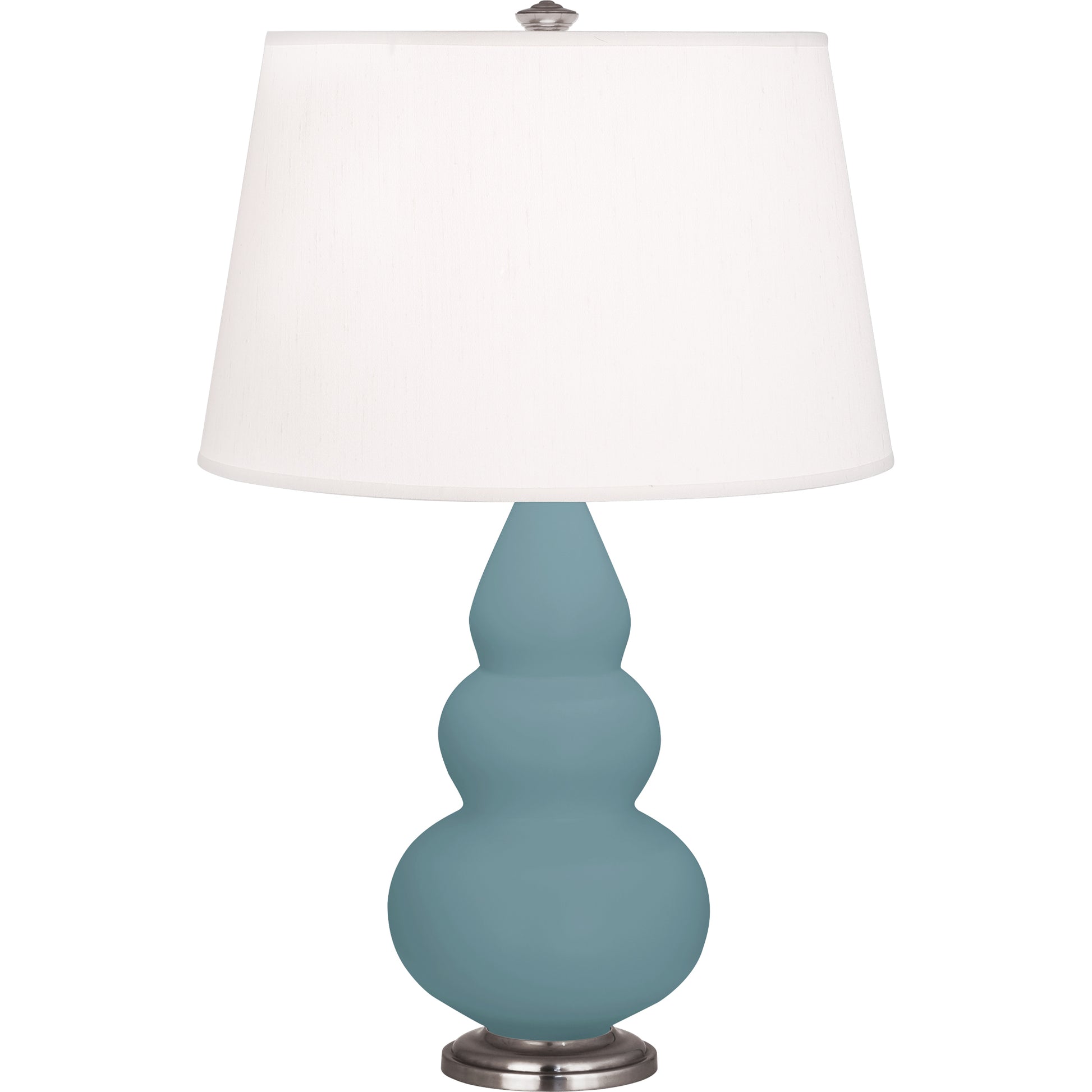 ROBERT ABBEY TRIPLE GOURD ACCENT LAMP - Decoration