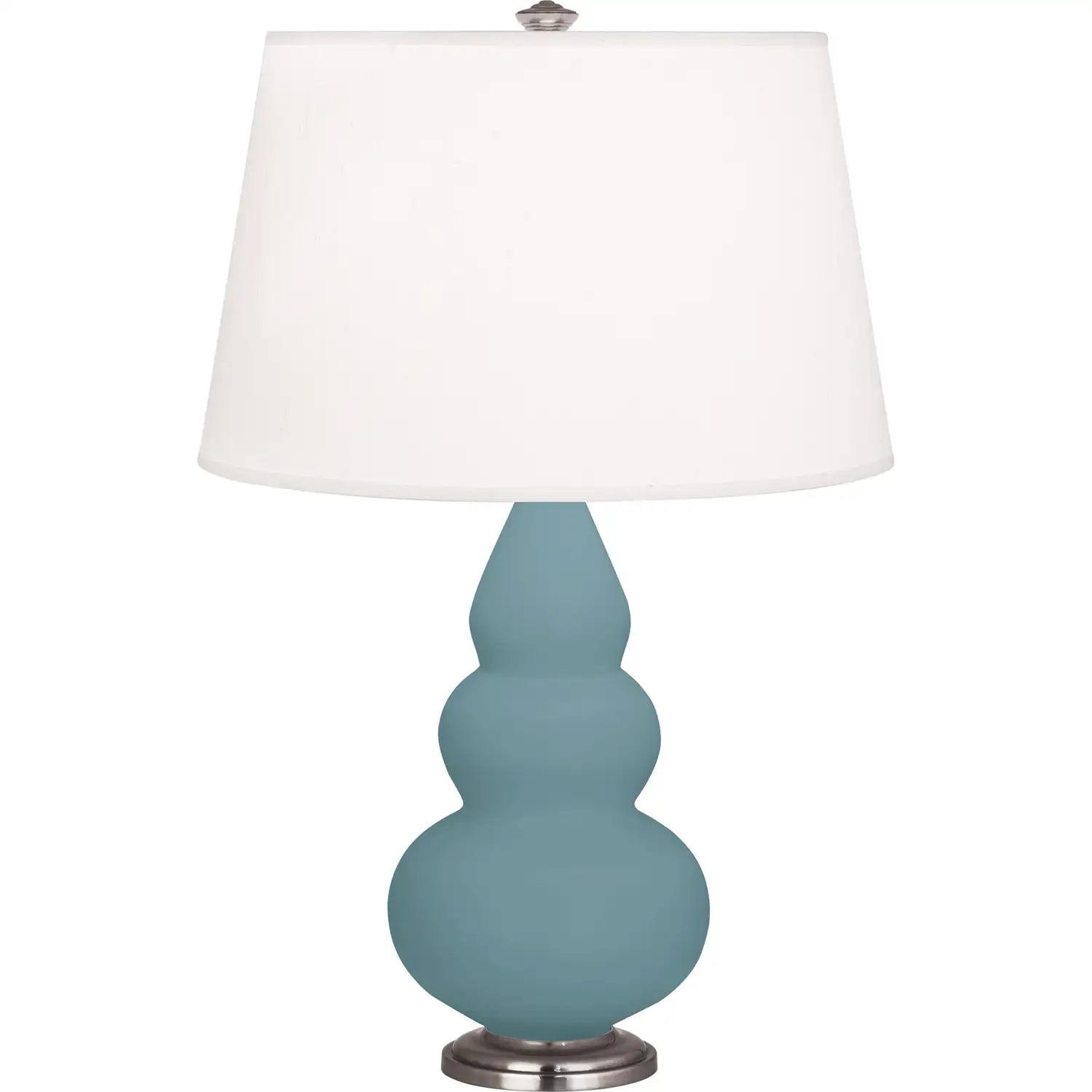 ROBERT ABBEY TRIPLE GOURD ACCENT LAMP - Decoration