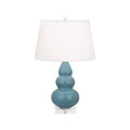 ROBERT ABBEY TRIPLE GOURD ACCENT LAMP - Decoration