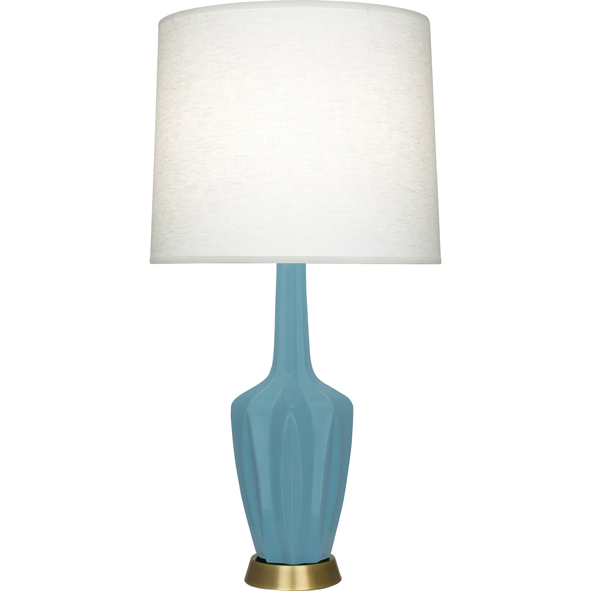 ROBERT ABBEY, EMMA TABLE LAMP, DESK LAMPS