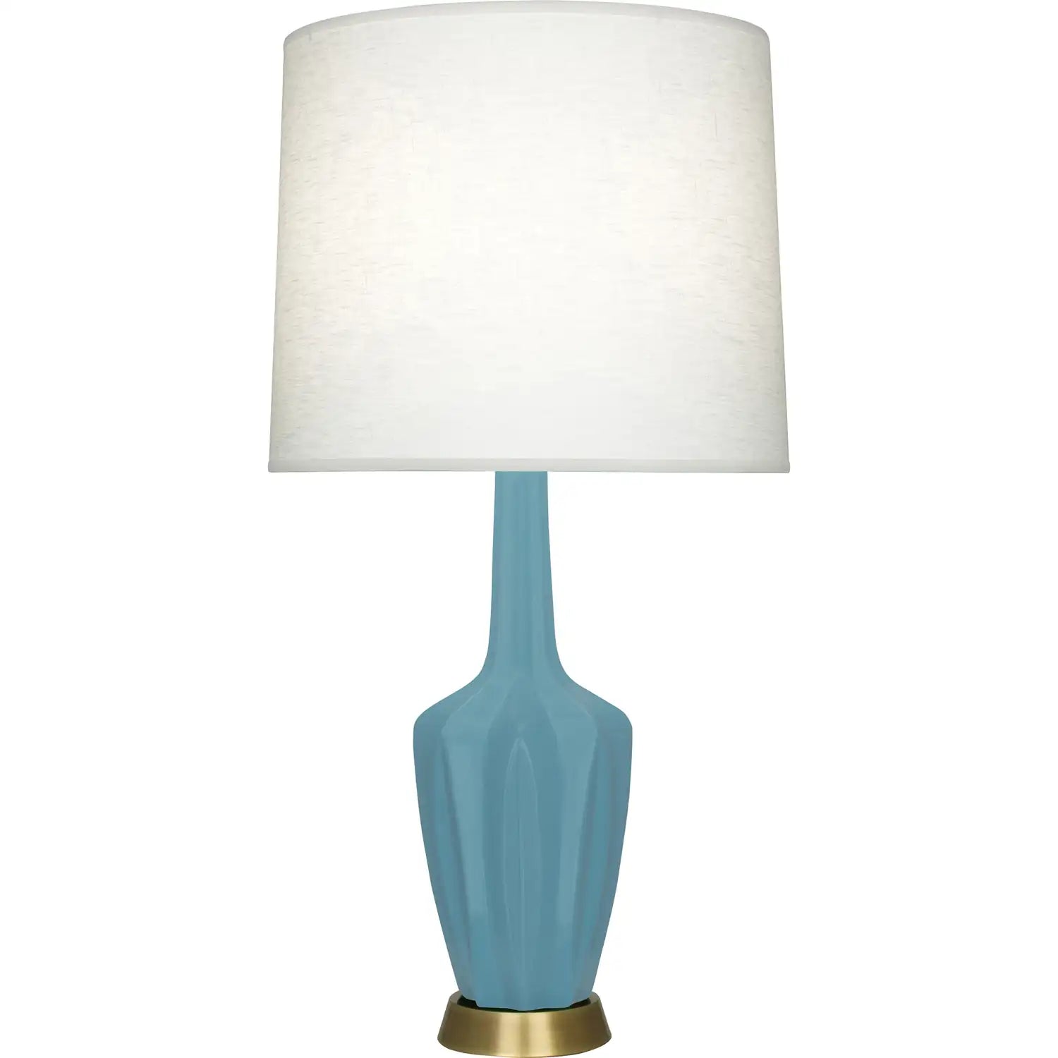 ROBERT ABBEY, EMMA TABLE LAMP, DESK LAMPS