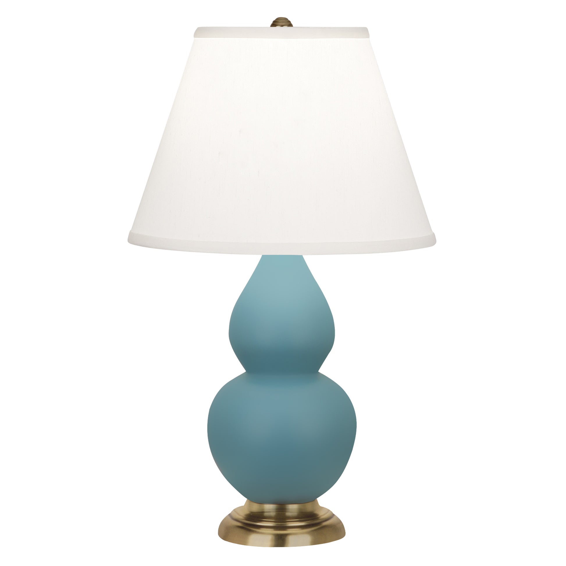 ROBERT ABBEY DOUBLE GOURD ACCENT LAMP - Decoration