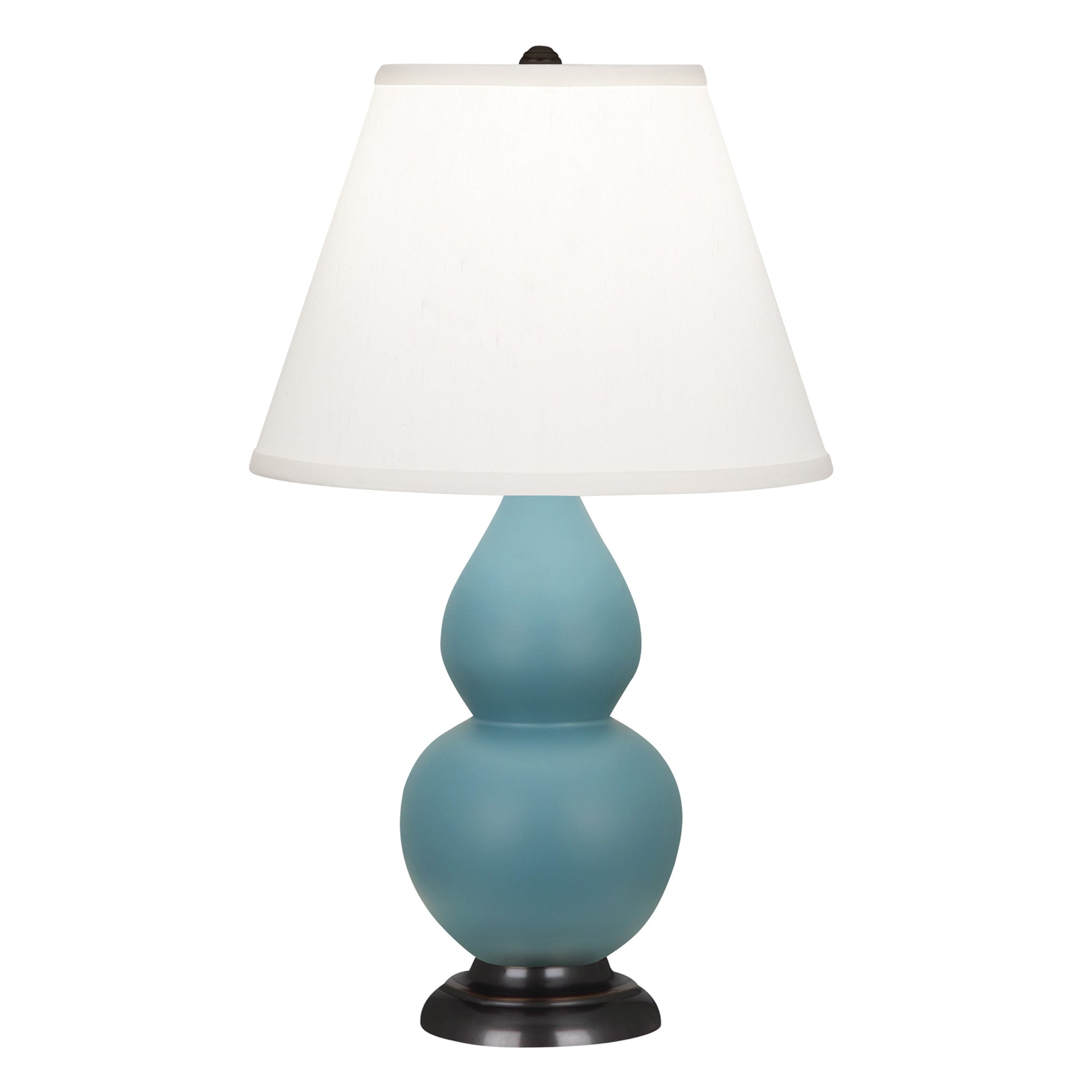 ROBERT ABBEY DOUBLE GOURD ACCENT LAMP - Decoration