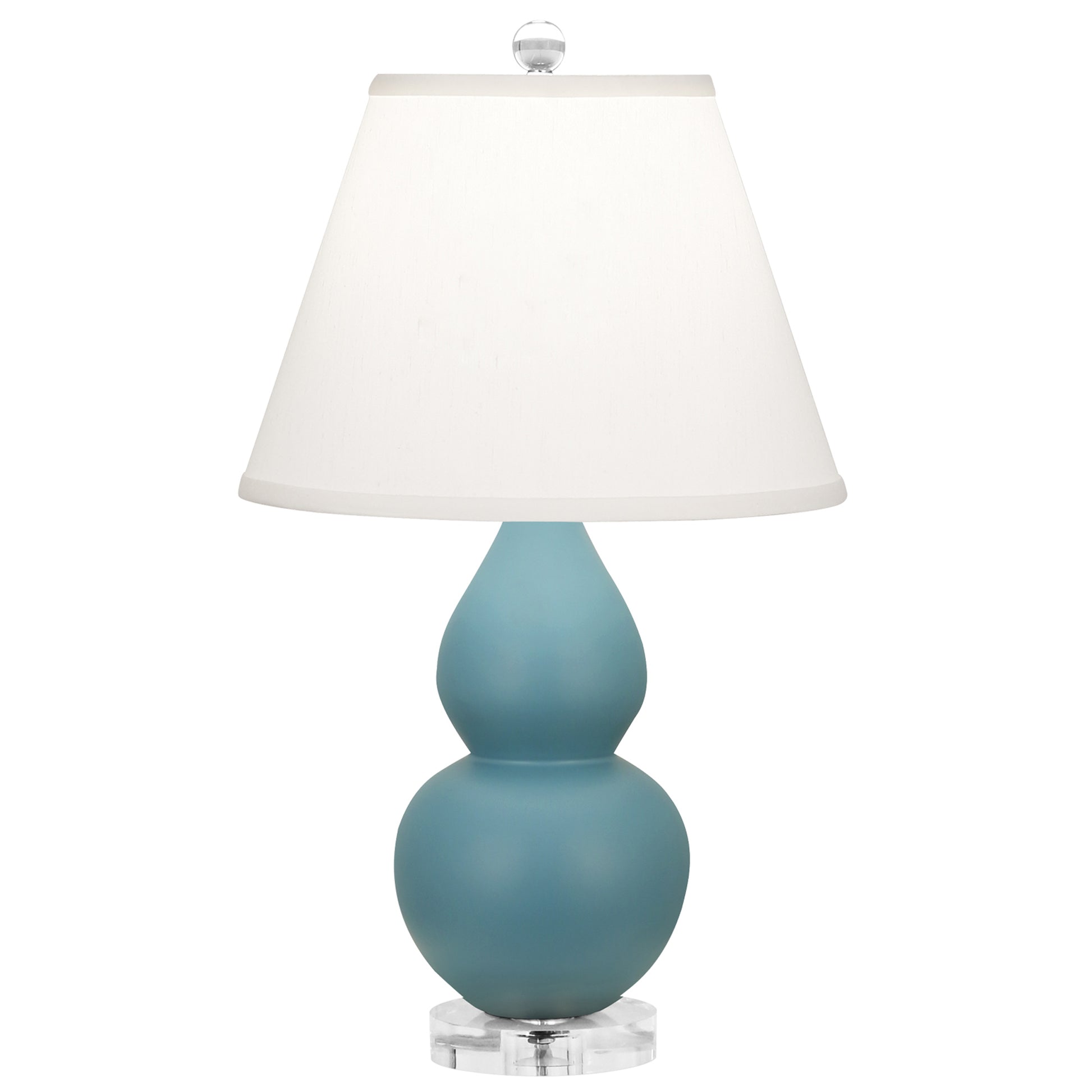 ROBERT ABBEY DOUBLE GOURD ACCENT LAMP - Decoration