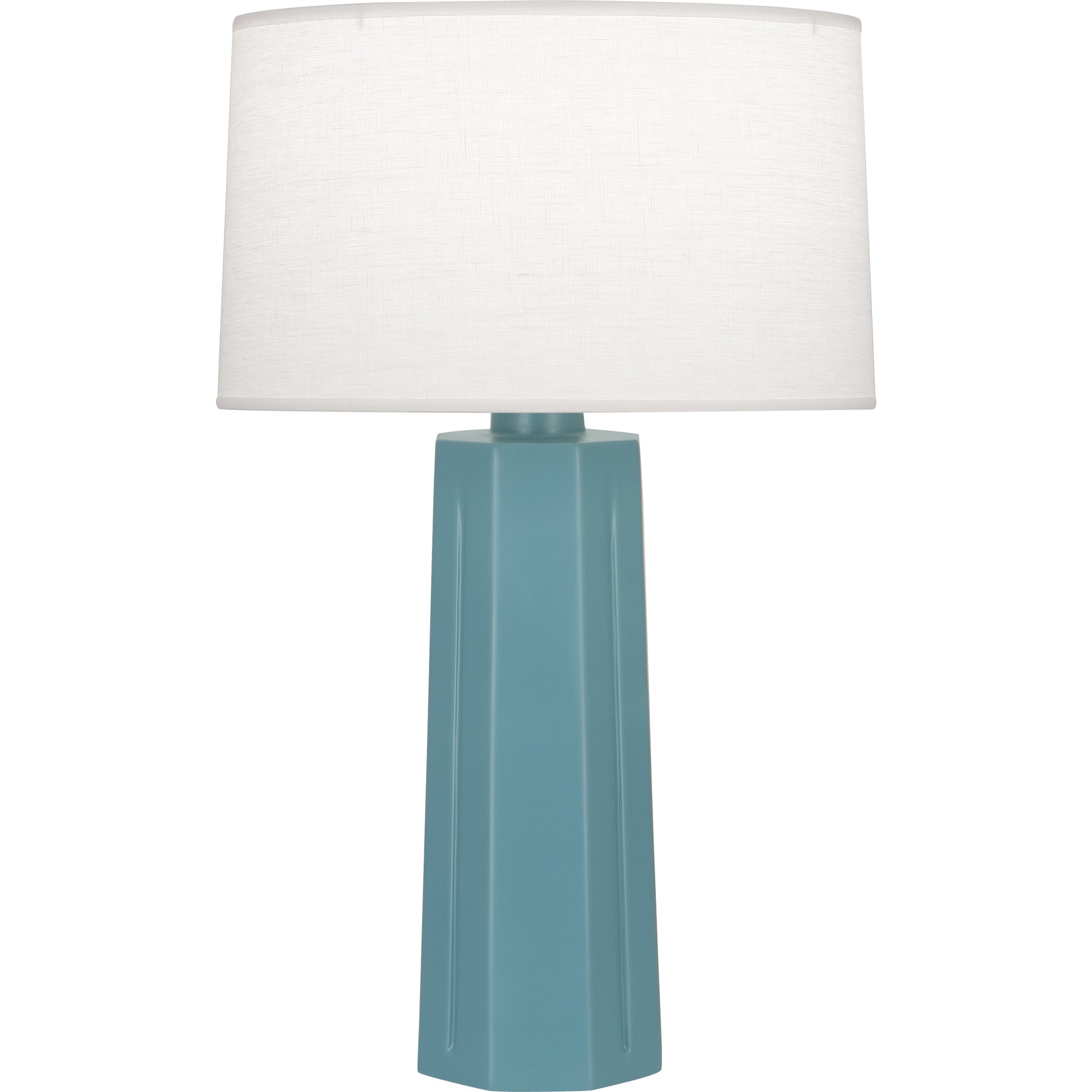 ROBERT ABBEY, MASON TABLE LAMP, DESK LAMPS