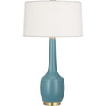 ROBERT ABBEY, DELILAH TABLE LAMP, DESK LAMPS