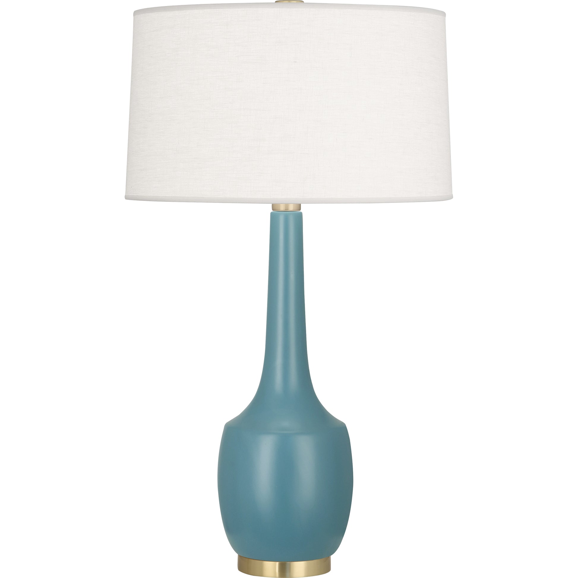 ROBERT ABBEY, DELILAH TABLE LAMP, DESK LAMPS