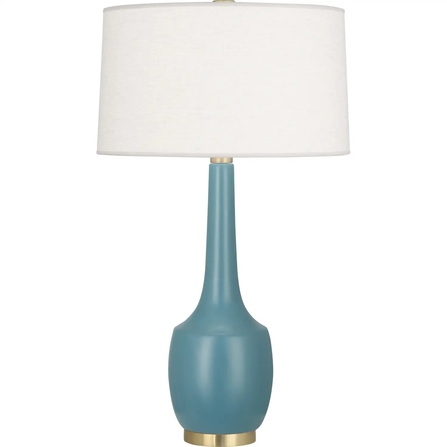 ROBERT ABBEY, DELILAH TABLE LAMP, DESK LAMPS