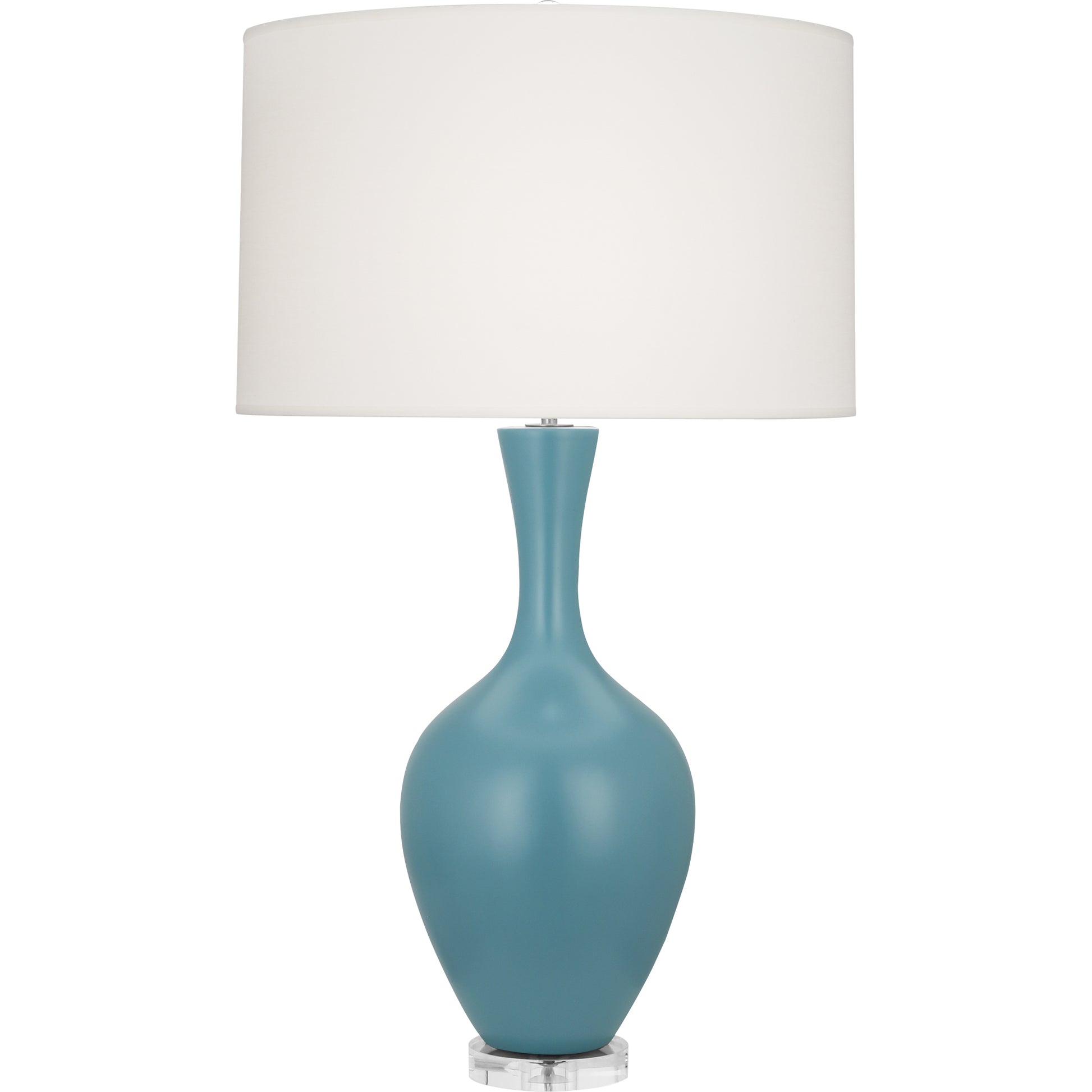 ROBERT ABBEY, AUDREY TABLE LAMP, DESK LAMPS
