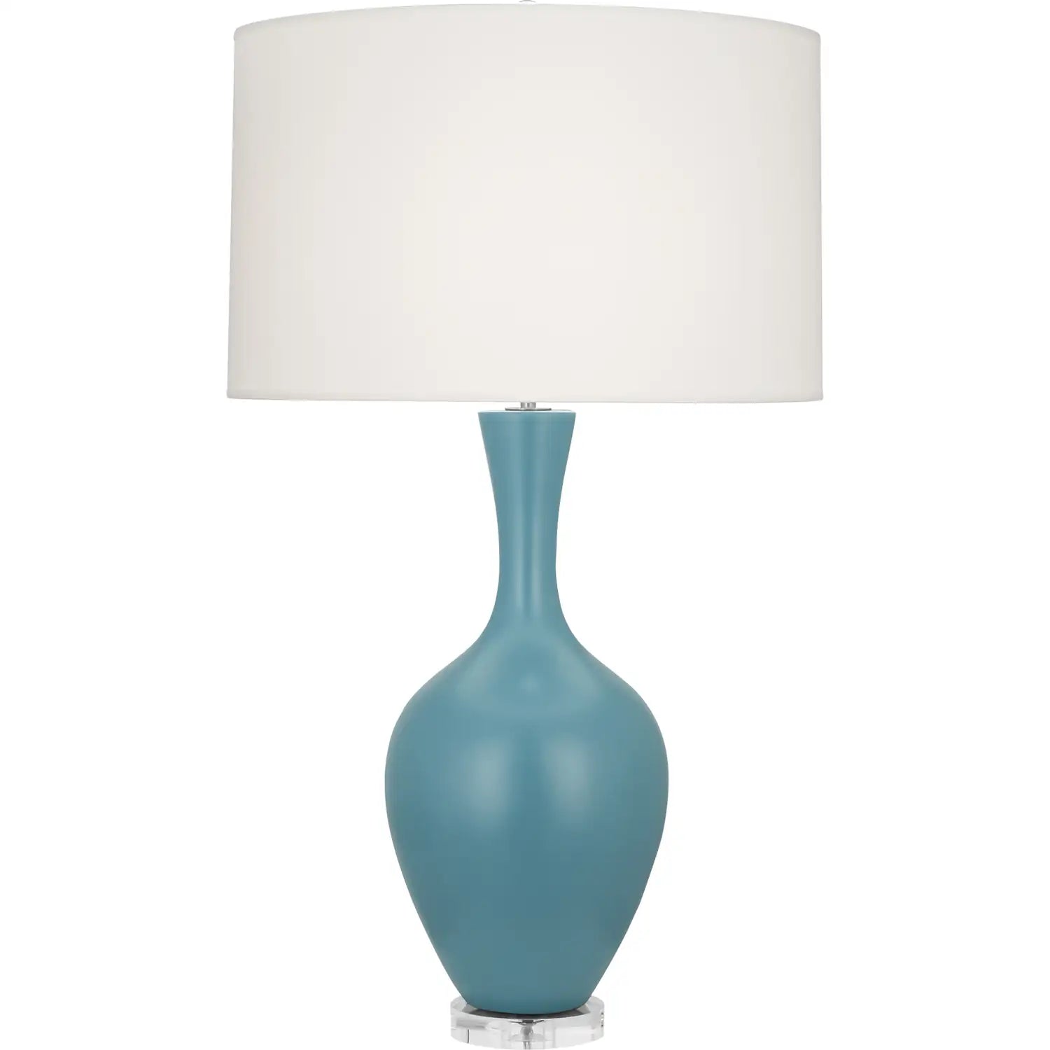 ROBERT ABBEY, AUDREY TABLE LAMP, DESK LAMPS