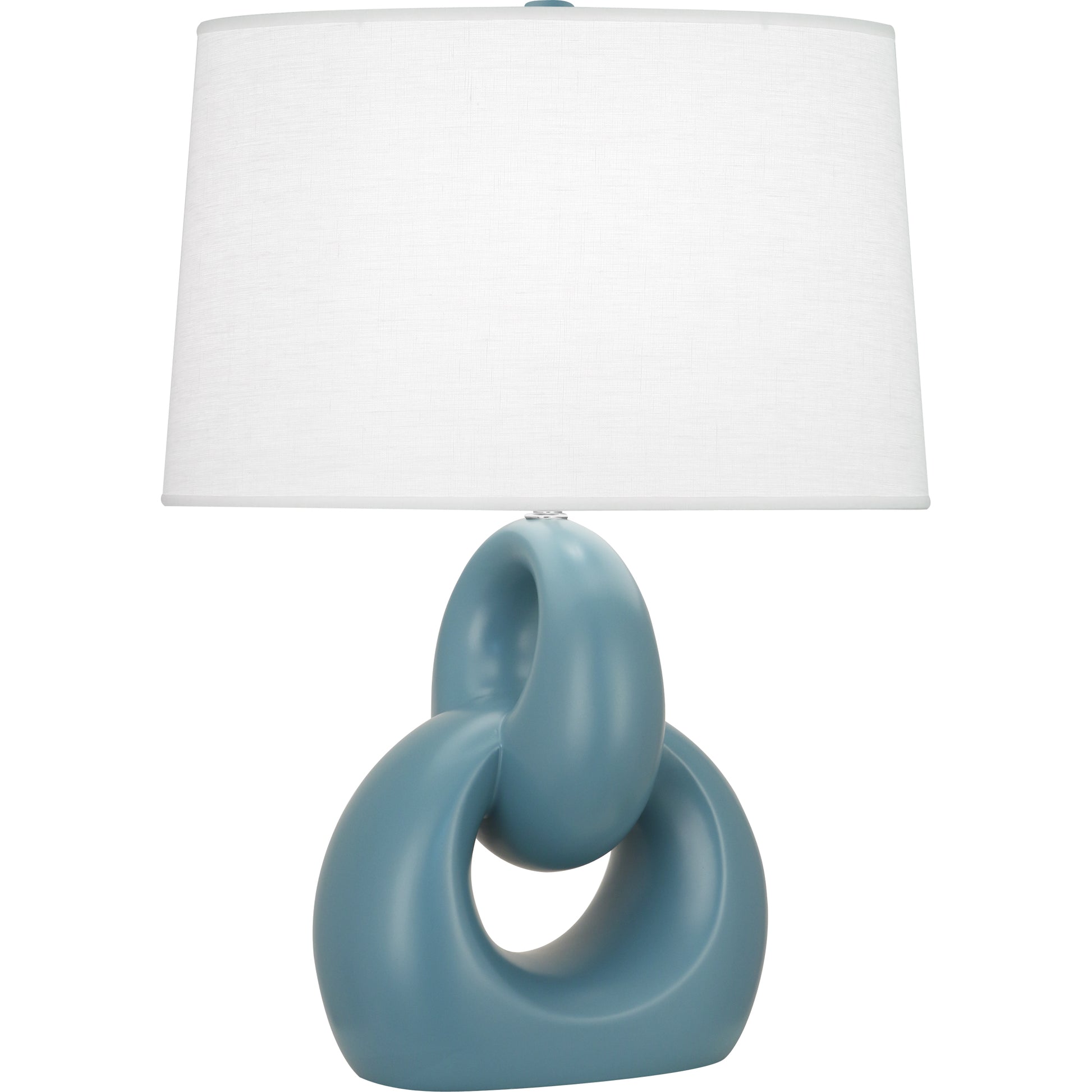 ROBERT ABBEY, FUSION TABLE LAMP, DESK LAMPS