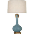 ROBERT ABBEY, ATHENA TABLE LAMP, DESK LAMPS