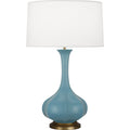 ROBERT ABBEY, PIKE TABLE LAMP, DESK LAMPS