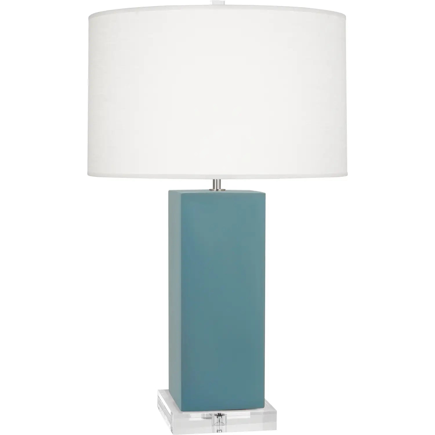 ROBERT ABBEY, HARVEY TABLE LAMP, DESK LAMPS